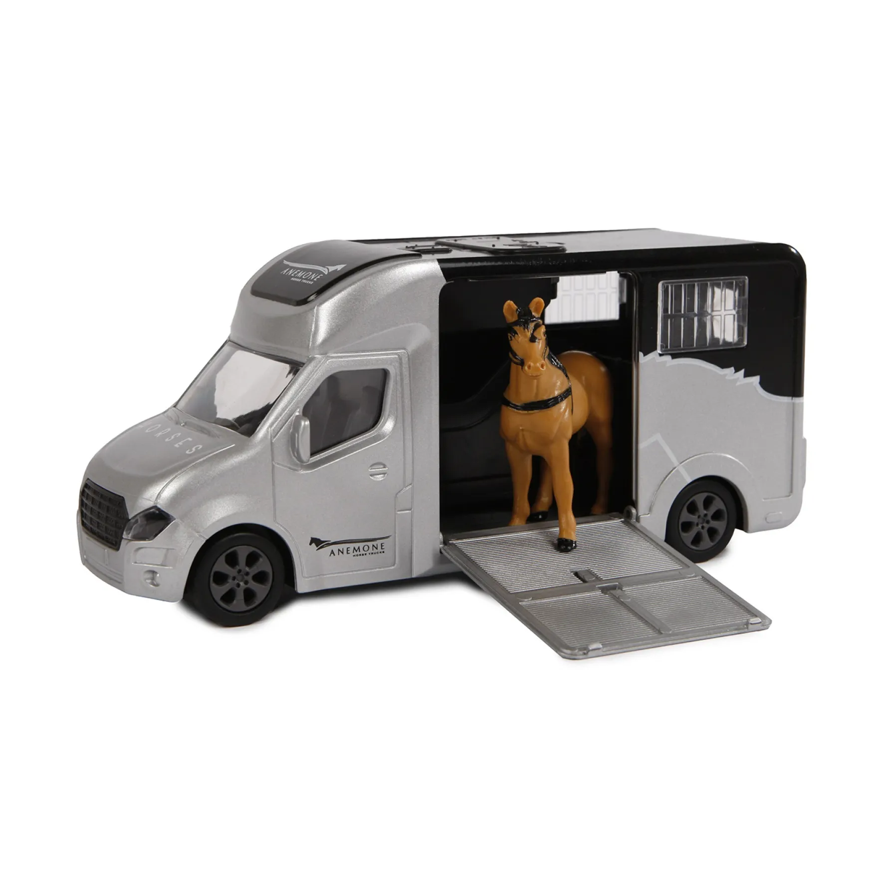 Auto Camper Anemone Met Licht En Geluid