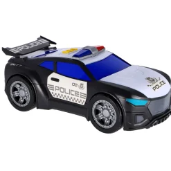 Auto 30cm Met Licht en Geluid Assorti