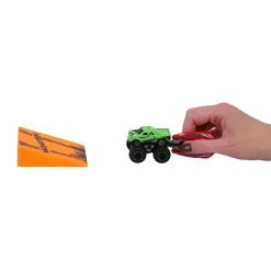 Auto Die Cast Met Launcher Assorti