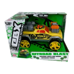Auto Engine Blast Extrime Offroad Blust Light &  Sound