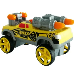 Auto Engine Blast Extrime Offroad Blust Light &  Sound