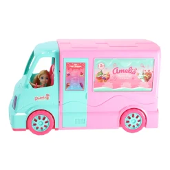 Auto Foodtruck Cupcakes 21-delig