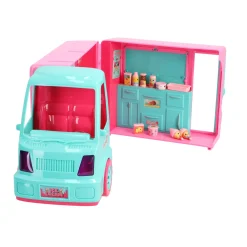 Auto Foodtruck Cupcakes 21-delig