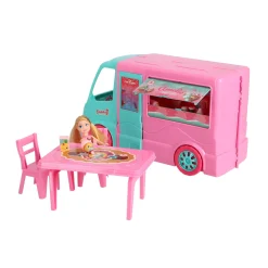 Auto Foodtruck Cupcakes 21-delig