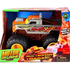 Auto Monstertruck 4 assorti