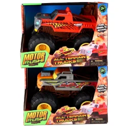 Auto Monstertruck 4 assorti