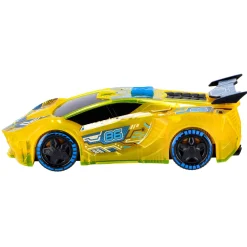 Auto Racer met licht en geluid