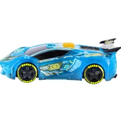 Auto Racer met licht en geluid