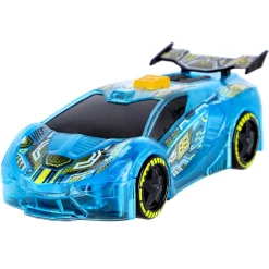 Auto Racer met licht en geluid