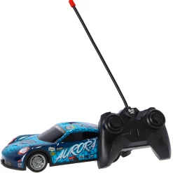 Auto Radiografisch Bestuurbare Auto Raceauto, Met Licht, 2 Assorti, 1:22, 27 Mhz