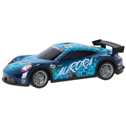 Auto Radiografisch Bestuurbare Auto Raceauto, Met Licht, 2 Assorti, 1:22, 27 Mhz