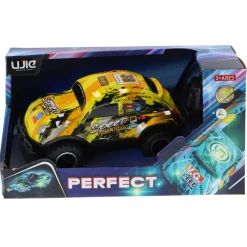 Auto Radiografisch Bestuurbare Auto Buggy, Met Licht, 1:24, 27 Mhz