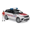 Auto Range Rover Velar ambulance chauf