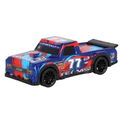 Auto Thunder met licht en geluid Crazy Racer