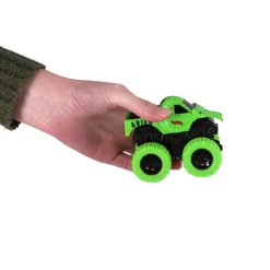 Auto 4X4 Off-Road Met Frictie Duo Pack