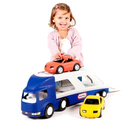 Autotransporter Little Tikes Groot