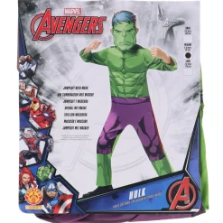 Avengers Verkleedset 7-8 Jaar