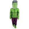Avengers Verkleedset Hulk 3-4 Jaar