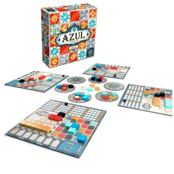 Azul - Bordspel