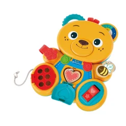 Baby activiteiten bear montessori