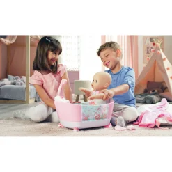 Baby Annabell Badtijd