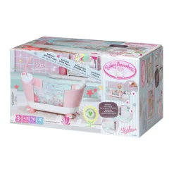 Baby Annabell Badtijd