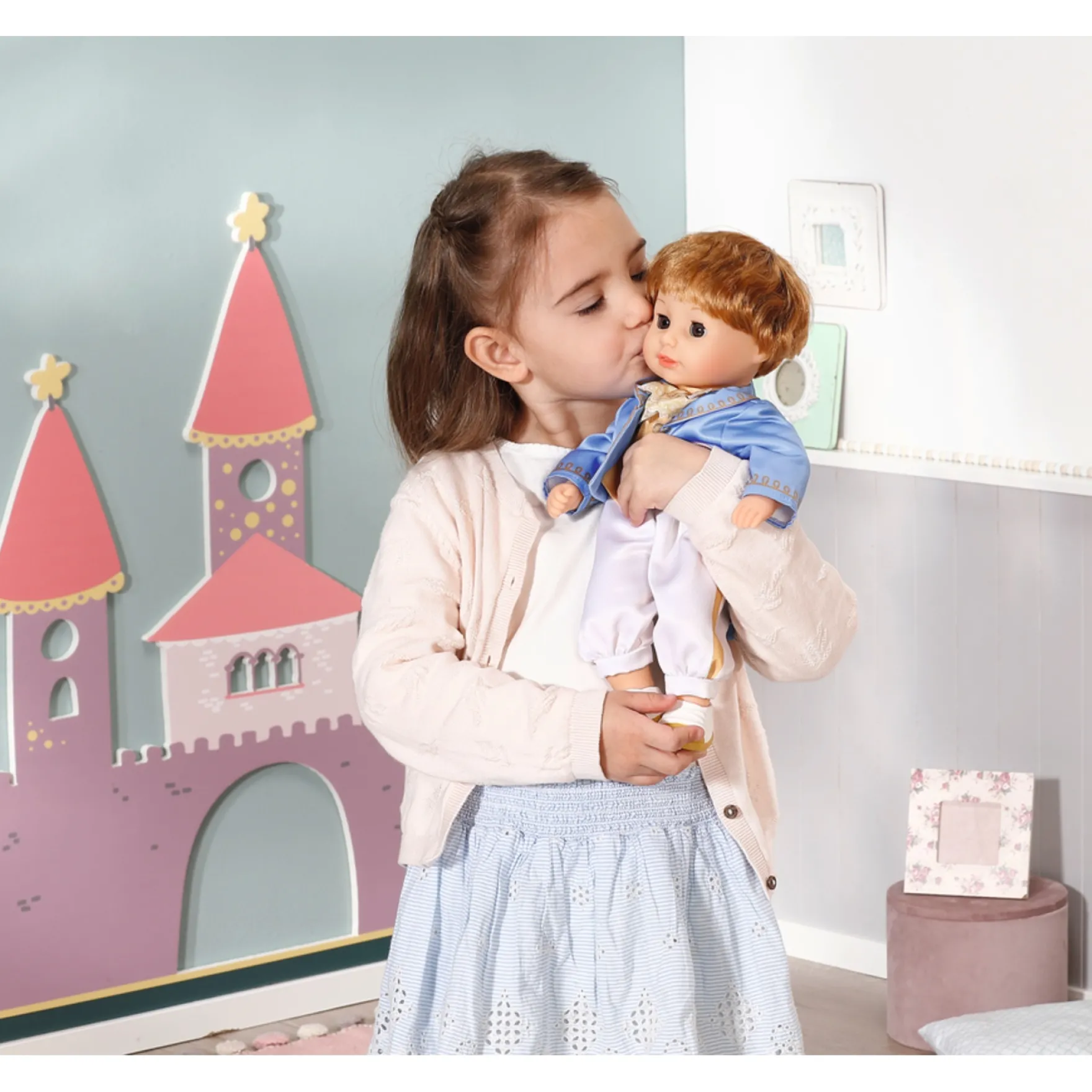 Baby Annabell Little Sweet Prince 36 Cm