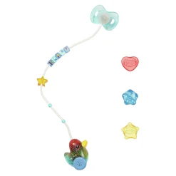 Baby Born Accessoires Happy Birthday Fopspeen met Interactive Magic Dummy