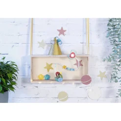 Baby Born Accessoires Happy Birthday Fopspeen met Interactive Magic Dummy