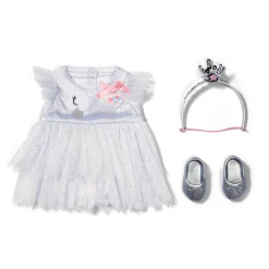 Baby born ballerina outfit 43 cm