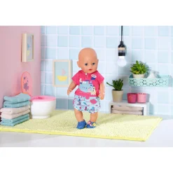 BABY born Bath Pyjamas with Shoes 43cm