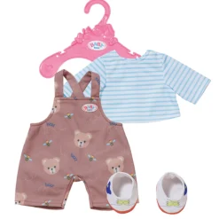 Baby Born Bear Jeans Outfit