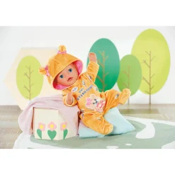 Baby Born Bear Onesie 36Cm