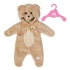 Baby Born Bear Suit 43Cm