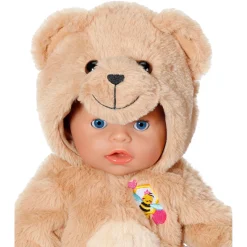 Baby Born Bear Suit 43Cm