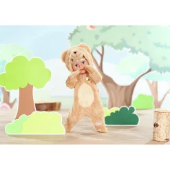 Baby Born Bear Suit 43Cm