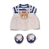 Baby born bear teddy outfit dress