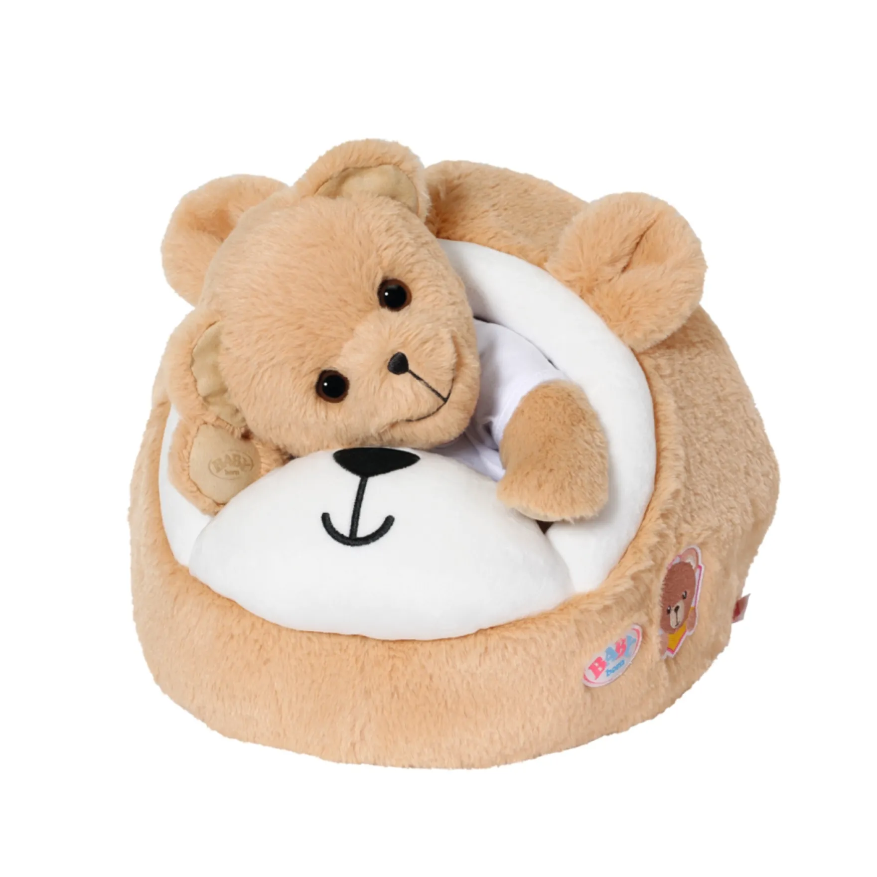 Baby Born Beer Slaapgrot