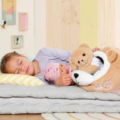 Baby Born Beer Slaapgrot