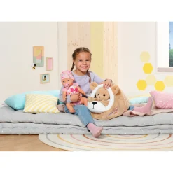 Baby Born Beer Slaapgrot