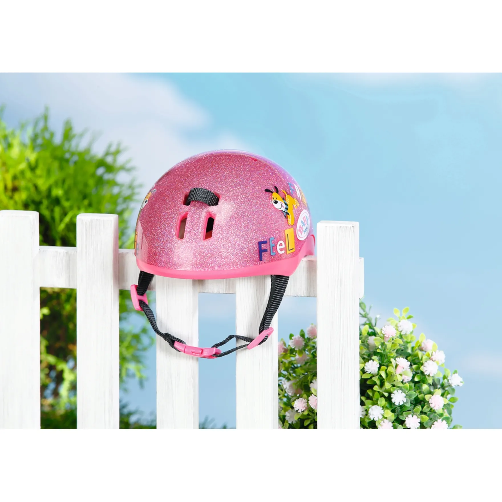 Baby Born Bike Helmet Voor 43cm