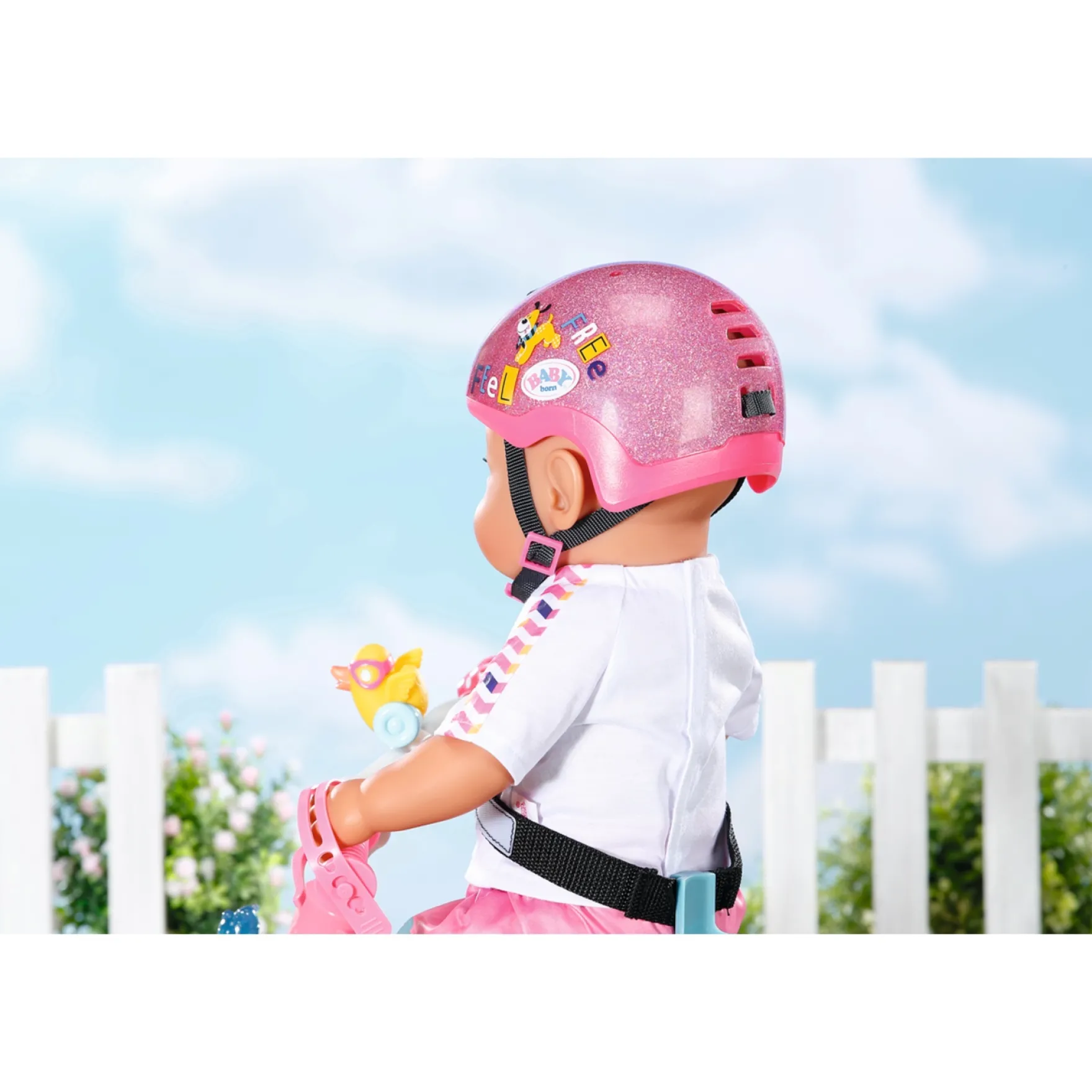 Baby Born Bike Helmet Voor 43cm