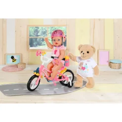 Baby Born Bike Helmet Voor 43cm