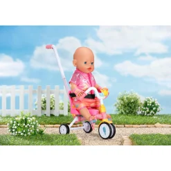 BABY born Bike/Trike Outfit 43cm