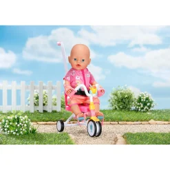 BABY born Bike/Trike Outfit 43cm