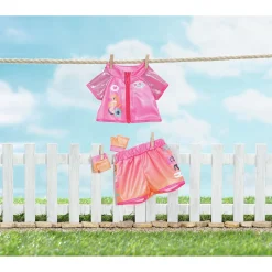 BABY born Bike/Trike Outfit 43cm