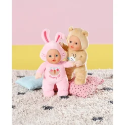 Baby Born Cutie For Babies 18Cm Assorti