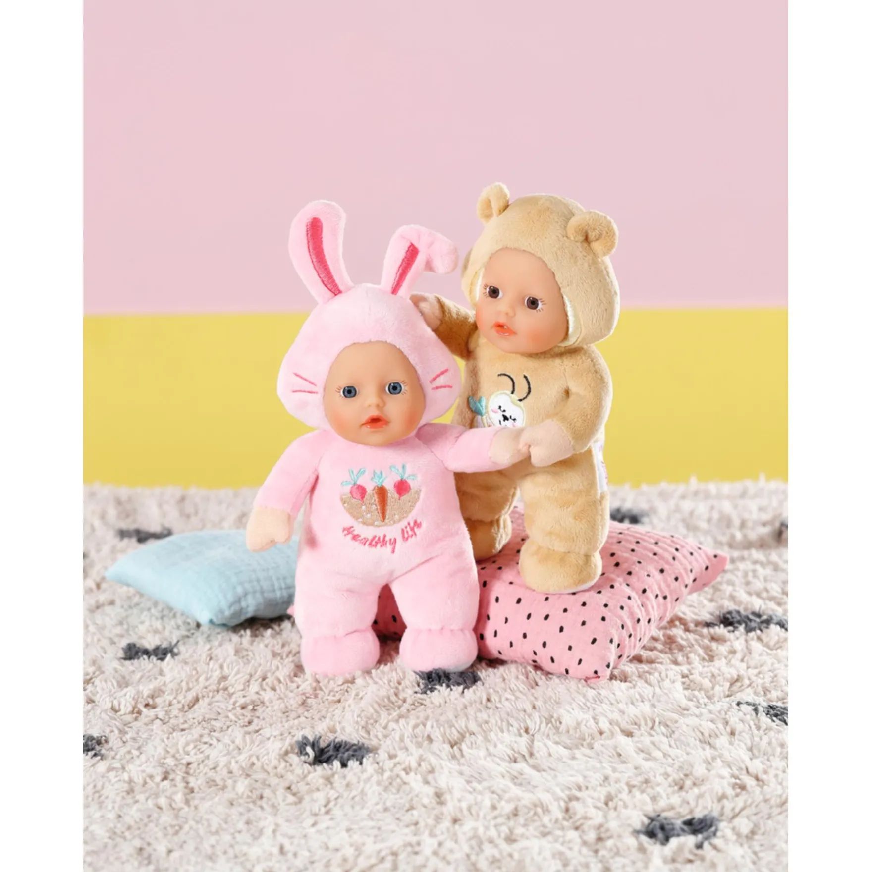 Baby Born Cutie For Babies 18Cm Assorti