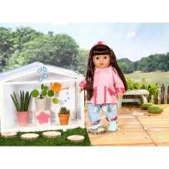 Baby Born Deluxe Regen 43cm