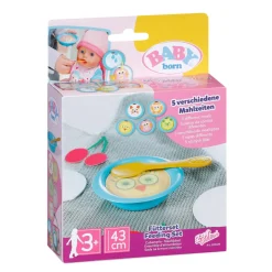 BABY born Feeding Set